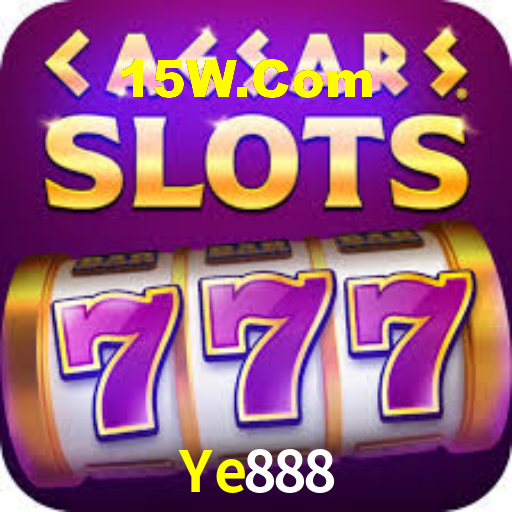 Ye888