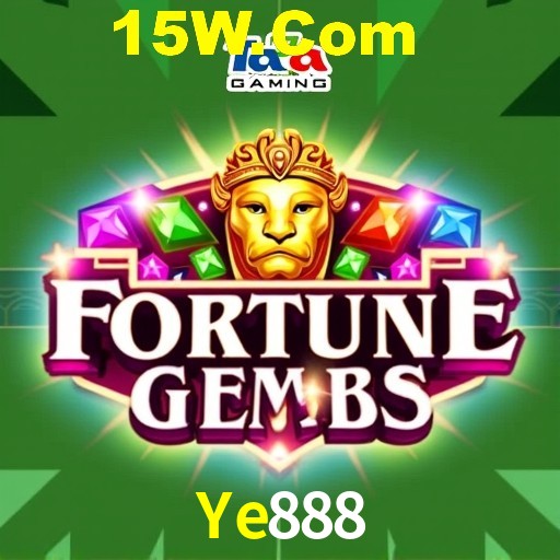 Slot Games Ye888