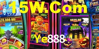 Welcome Bonus Ye888