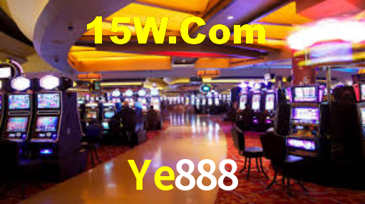 Ye888: A Experiência de Casino com Jogos de Mesa ao Vivo