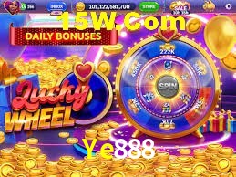 Welcome Bonus Ye888
